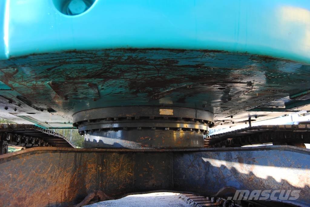 Kobelco SK 230 SR LC Excavadoras de cadenas