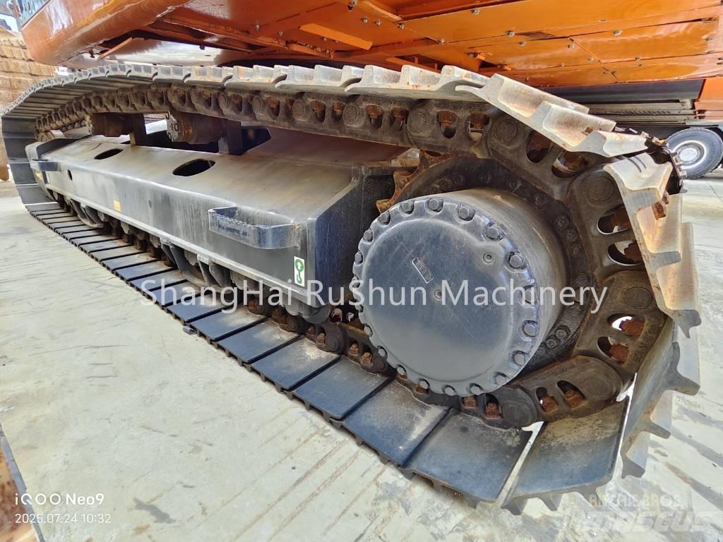 Doosan 225-7 Excavadoras de cadenas