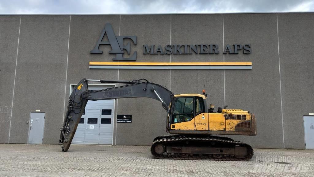 Volvo EC 240 C L Excavadoras de cadenas