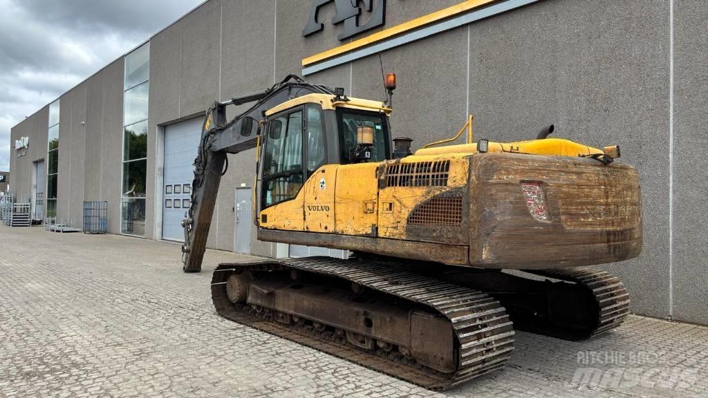 Volvo EC 240 C L Excavadoras de cadenas
