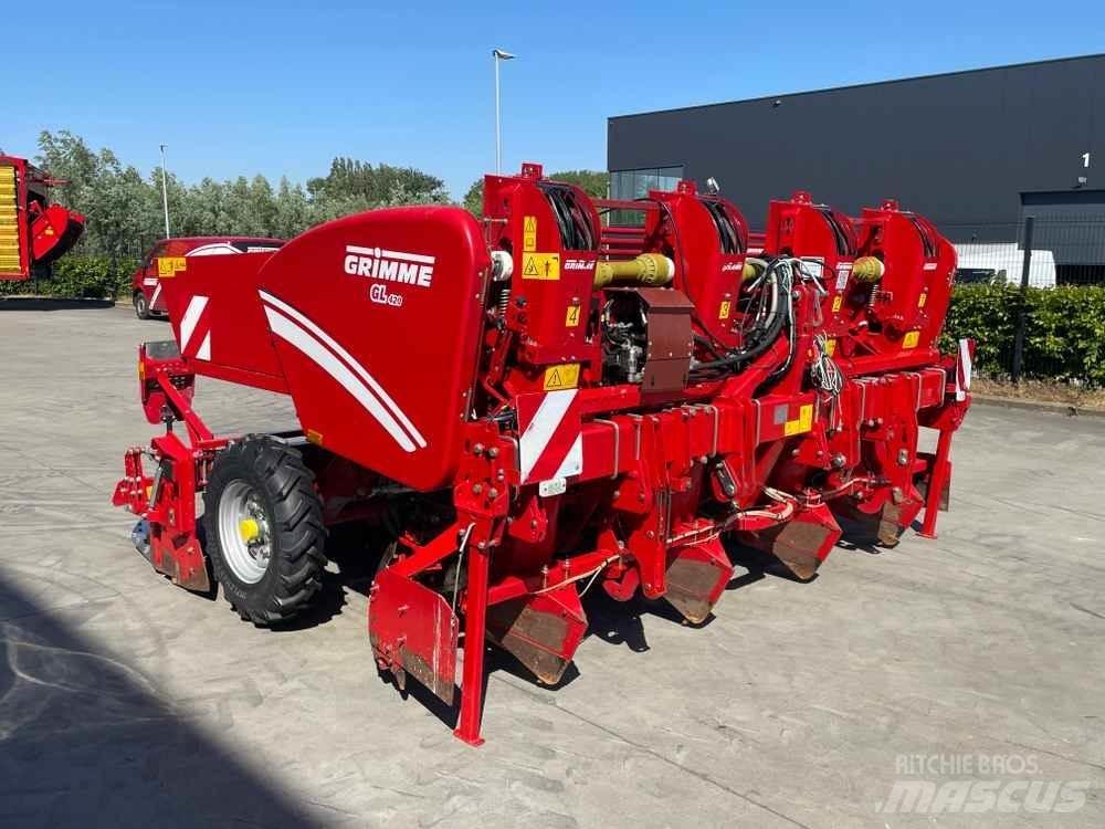 Grimme GL 420 Agricultura - Otros