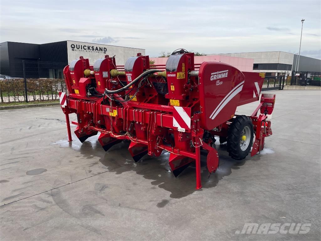 Grimme GL 420 Agricultura - Otros