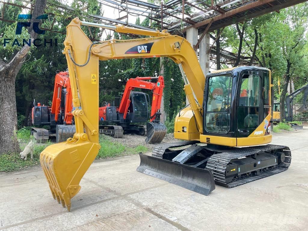 CAT 308 C Excavadoras 7t - 12t
