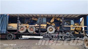 CAT TH 82 engine Motores
