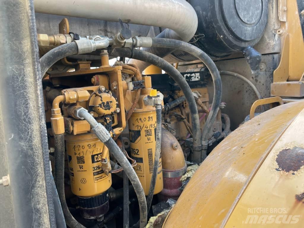 CAT 966H Cargadoras sobre ruedas