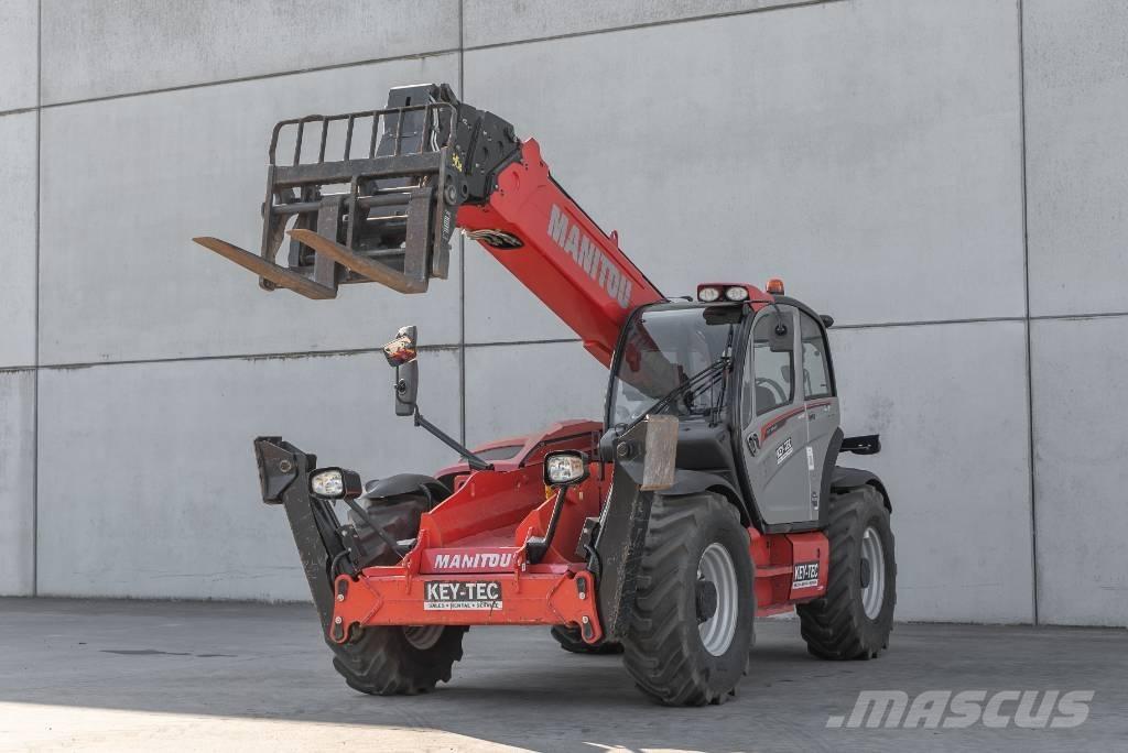 Manitou MT 1840 Carretillas telescópicas