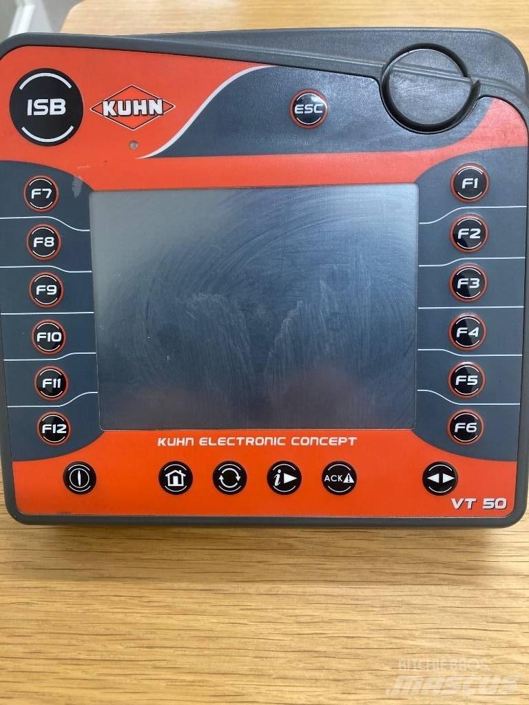 Kuhn VB 2190 Rotoempacadoras