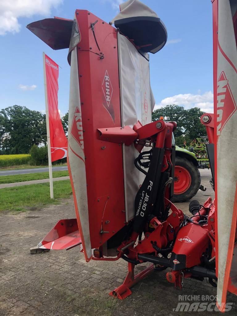 Kuhn FC8830D-FF Segadoras
