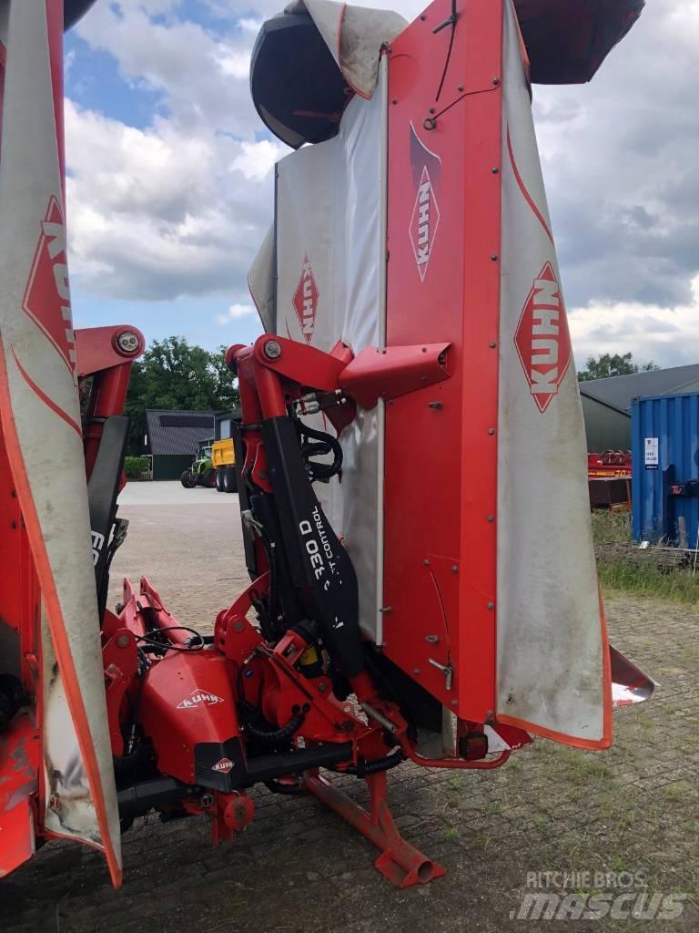 Kuhn FC8830D-FF Segadoras