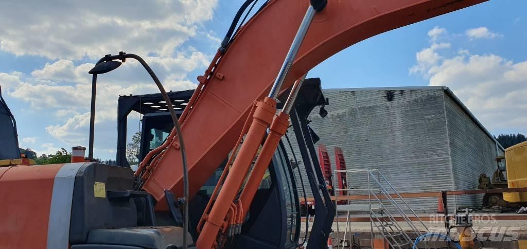 Hitachi ZX 210 LC-3 Excavadoras de cadenas