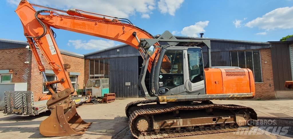 Hitachi ZX 210 LC-3 Excavadoras de cadenas