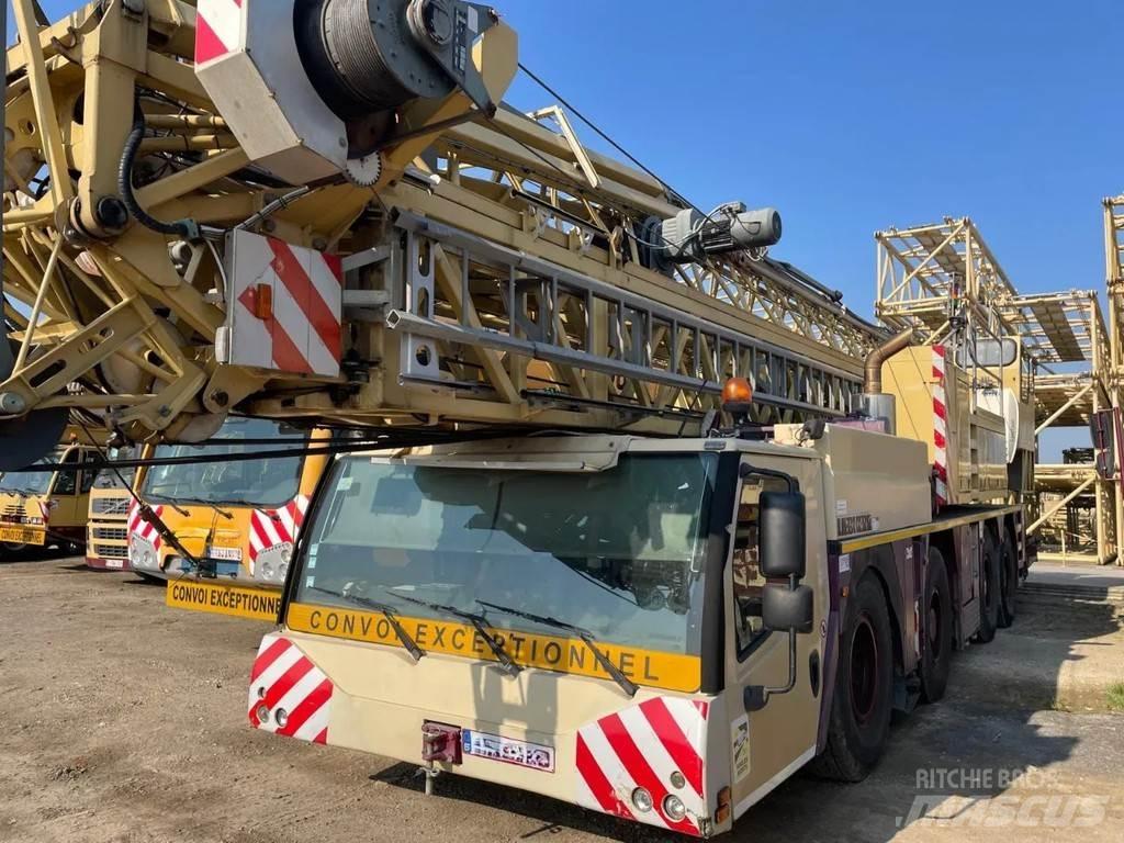 Liebherr MK88 Grúas torre