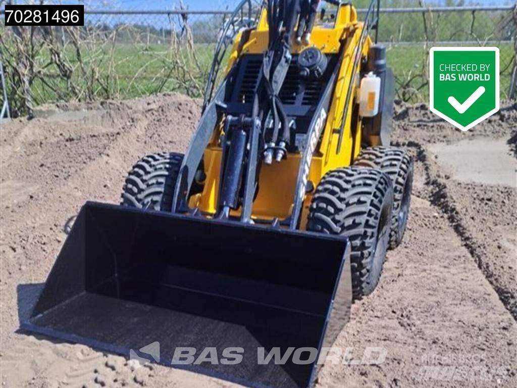 Sherpa 100 Mini excavadoras < 7t