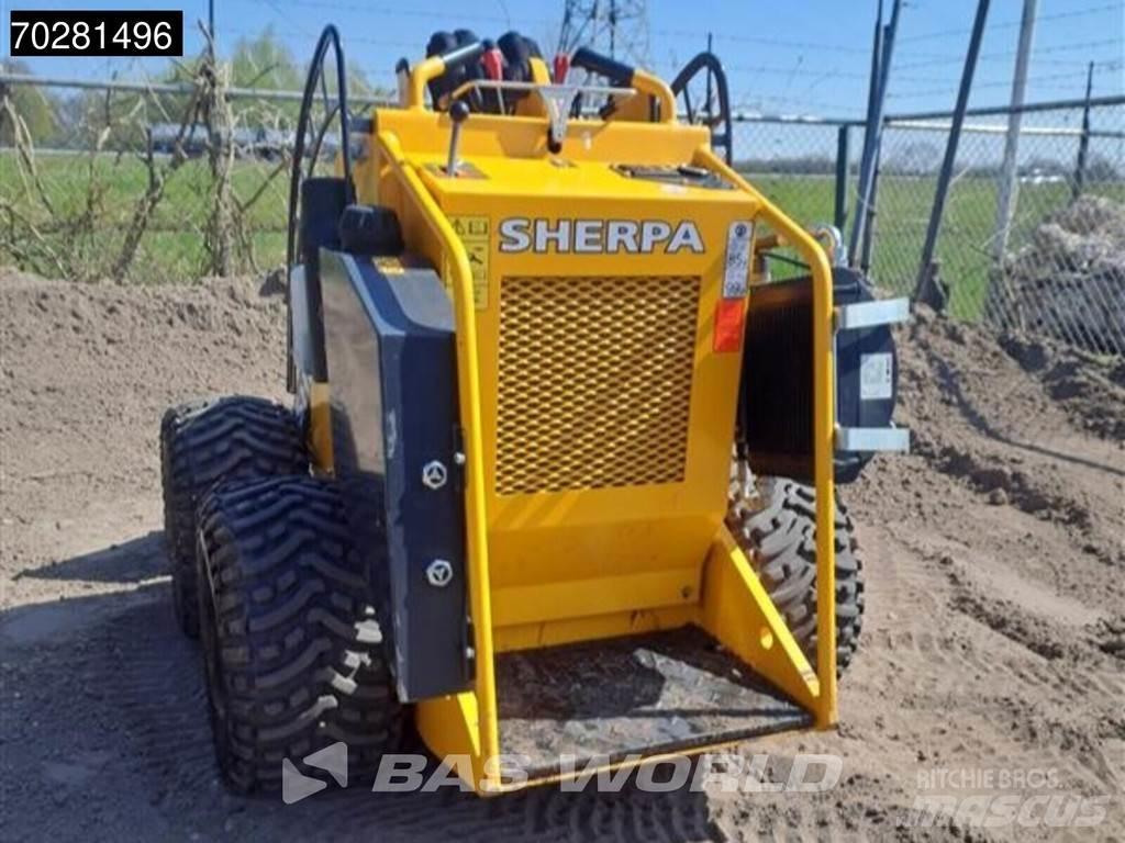 Sherpa 100 Mini excavadoras < 7t
