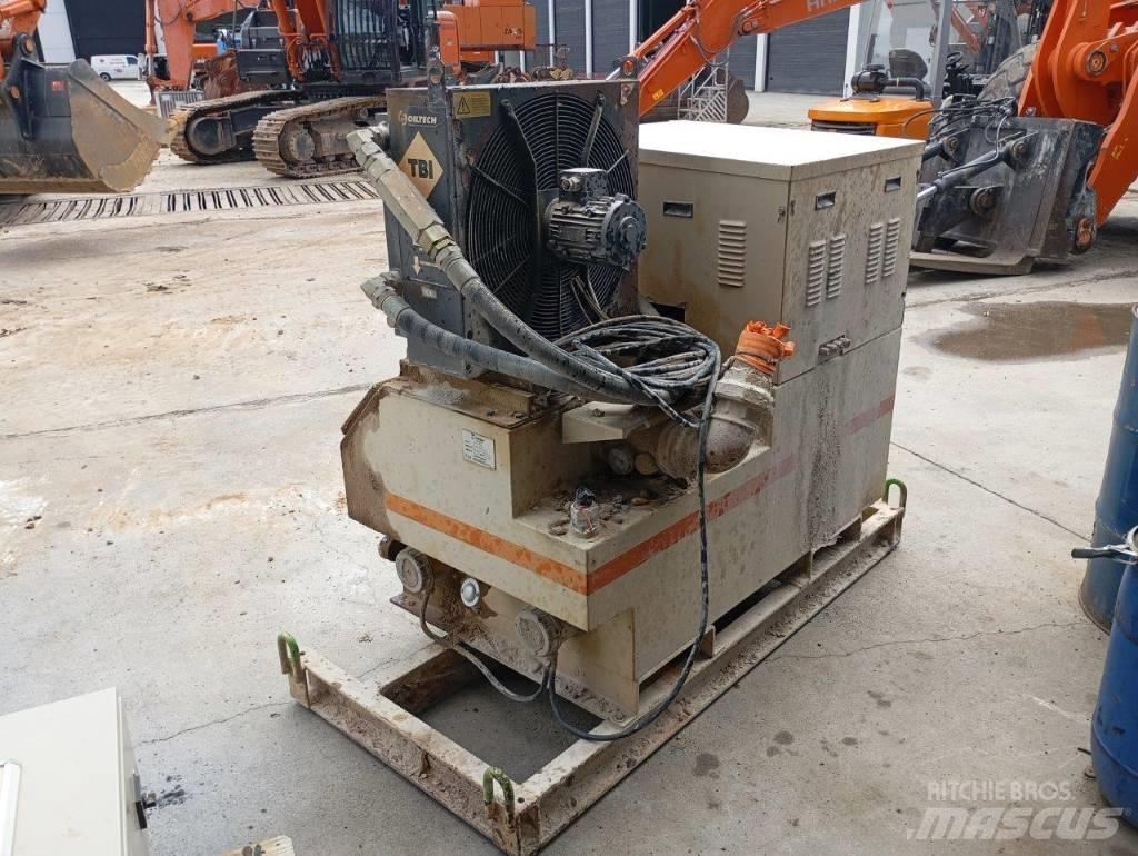 Metso HP 100 Machacadoras