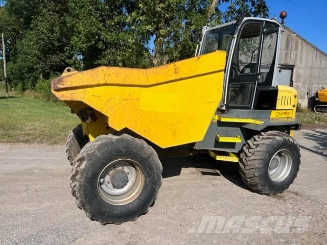 Wacker Neuson DW 90 Dúmpers de obra