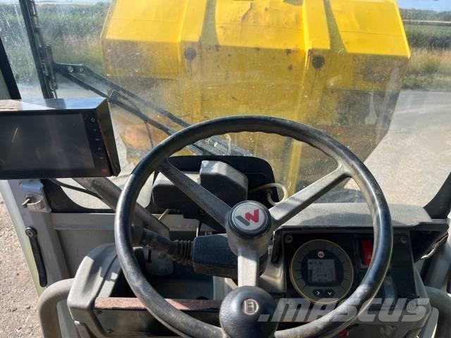 Wacker Neuson DW 90 Dúmpers de obra