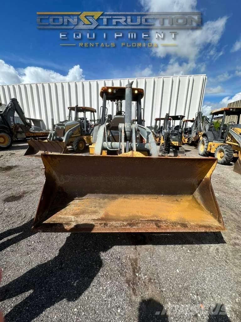 John Deere 310 K ER Retrocargadoras