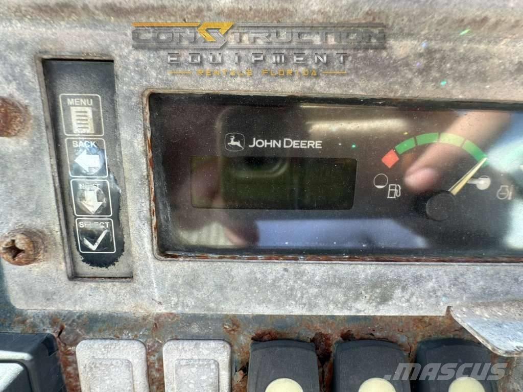 John Deere 310 K ER Retrocargadoras