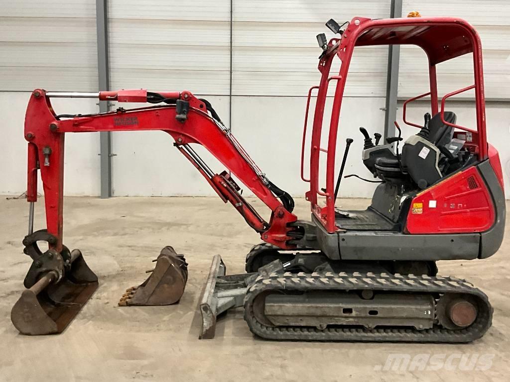 Neuson ET 24 Mini excavadoras < 7t