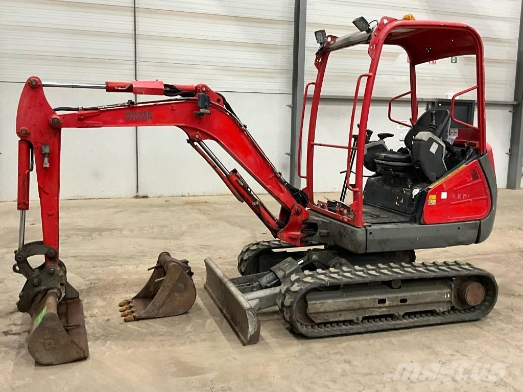 Neuson ET 24 Mini excavadoras < 7t