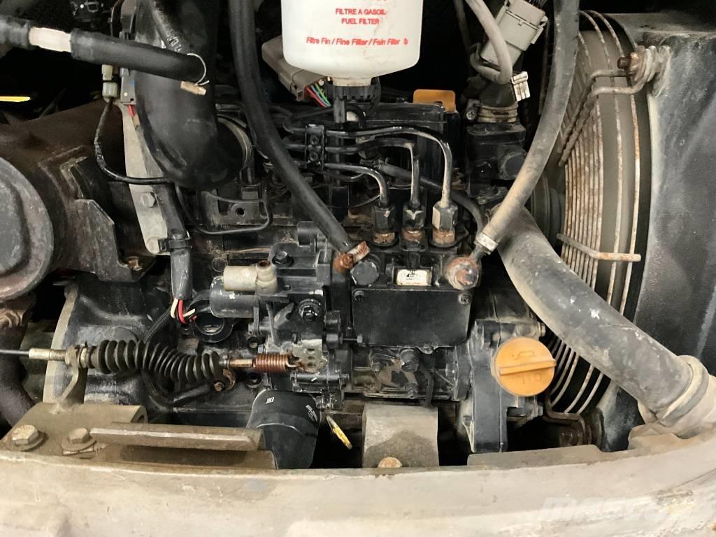 Neuson ET 24 Mini excavadoras < 7t
