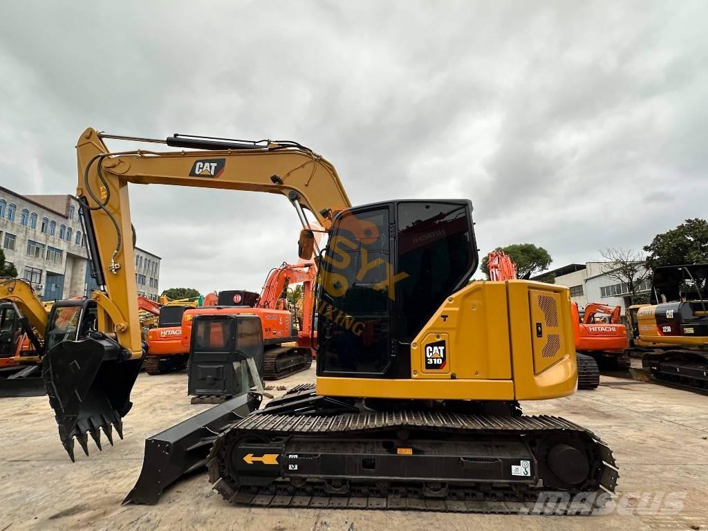 CAT 310 Excavadoras de cadenas