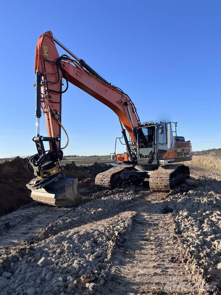Doosan DX255 LC-7 Excavadoras de cadenas