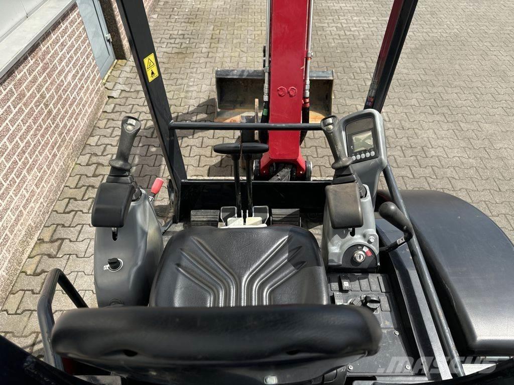 Yanmar VIO27 Mini excavadoras < 7t