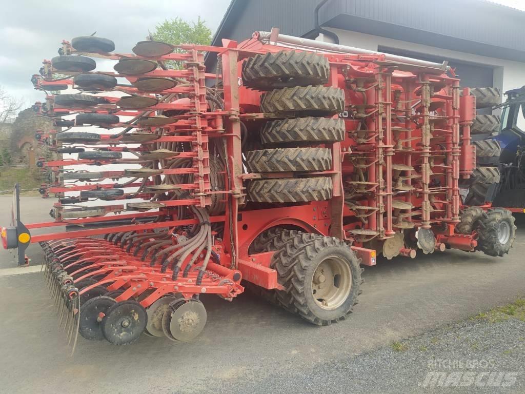 Kuhn ESPRO 6000 RC Sembradoras combinadas