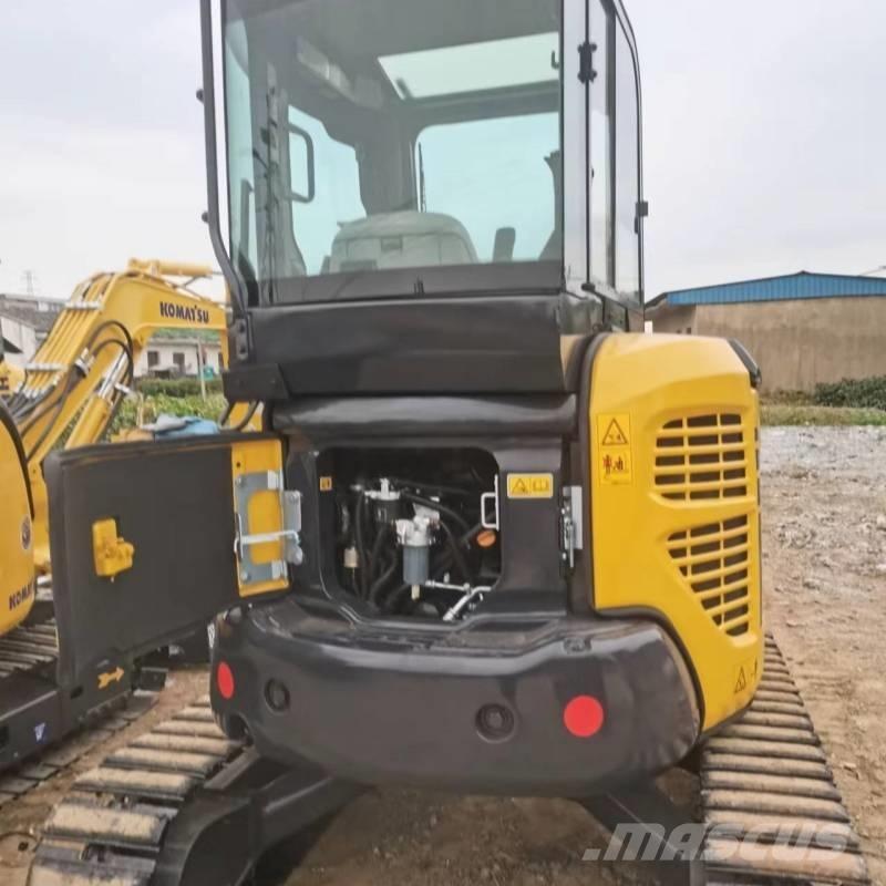 Komatsu PC 35 Mini excavadoras < 7t