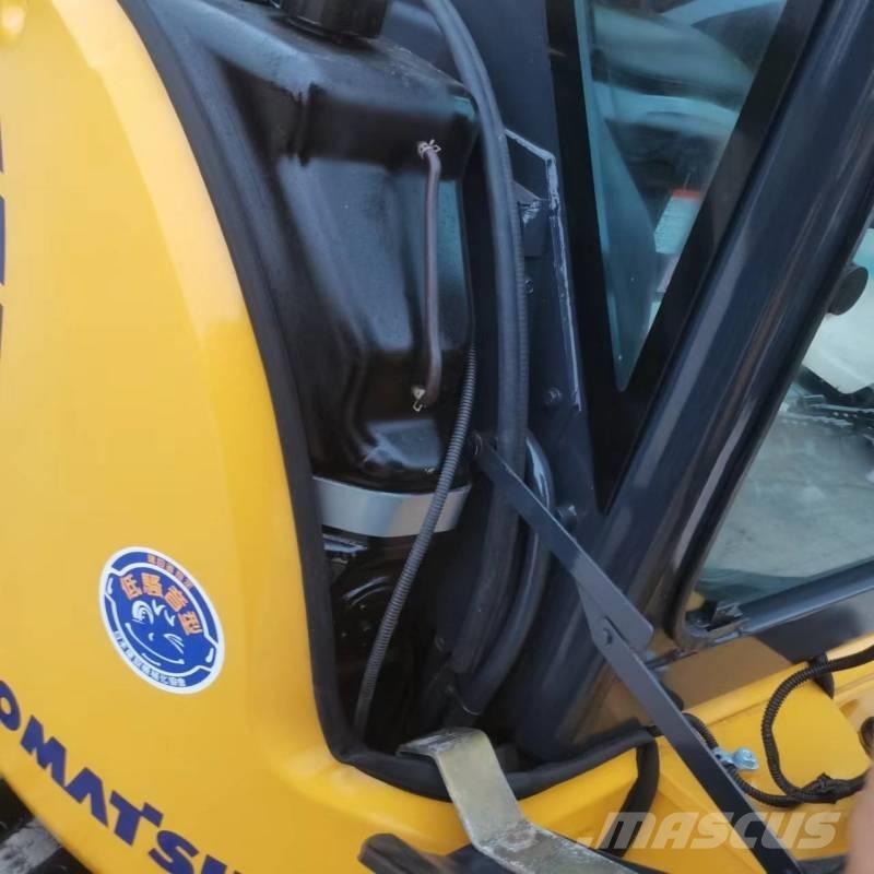 Komatsu PC 35 Mini excavadoras < 7t
