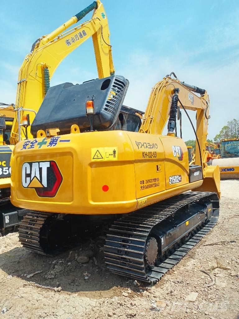 CAT 315 Excavadoras de cadenas