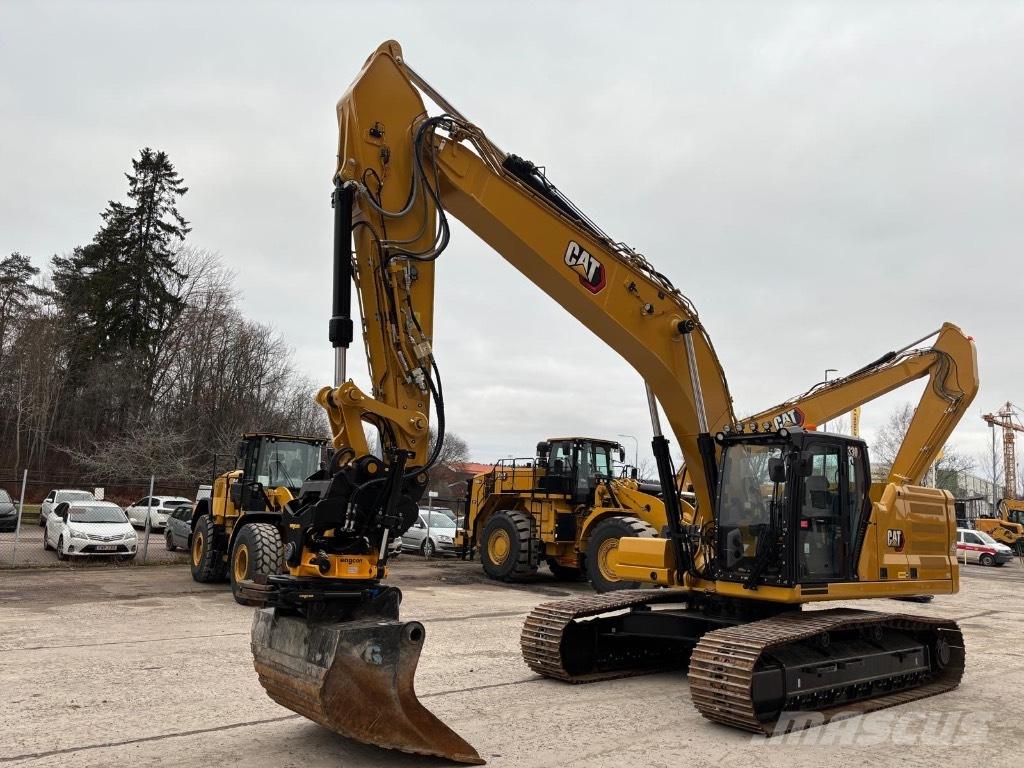 CAT 330 Excavadoras de cadenas