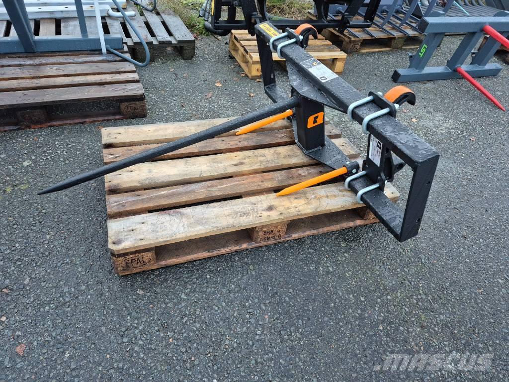 Quicke Balspjut Accesorios para carga frontal