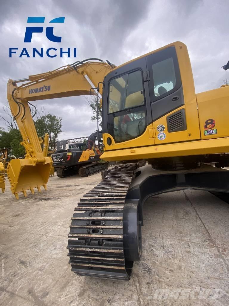 Komatsu PC 460-8 Mini excavadoras < 7t