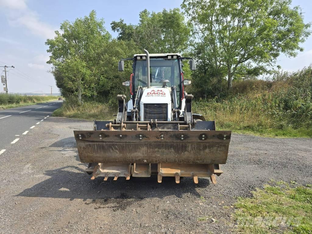 Hidromek 102B Supra Retrocargadoras