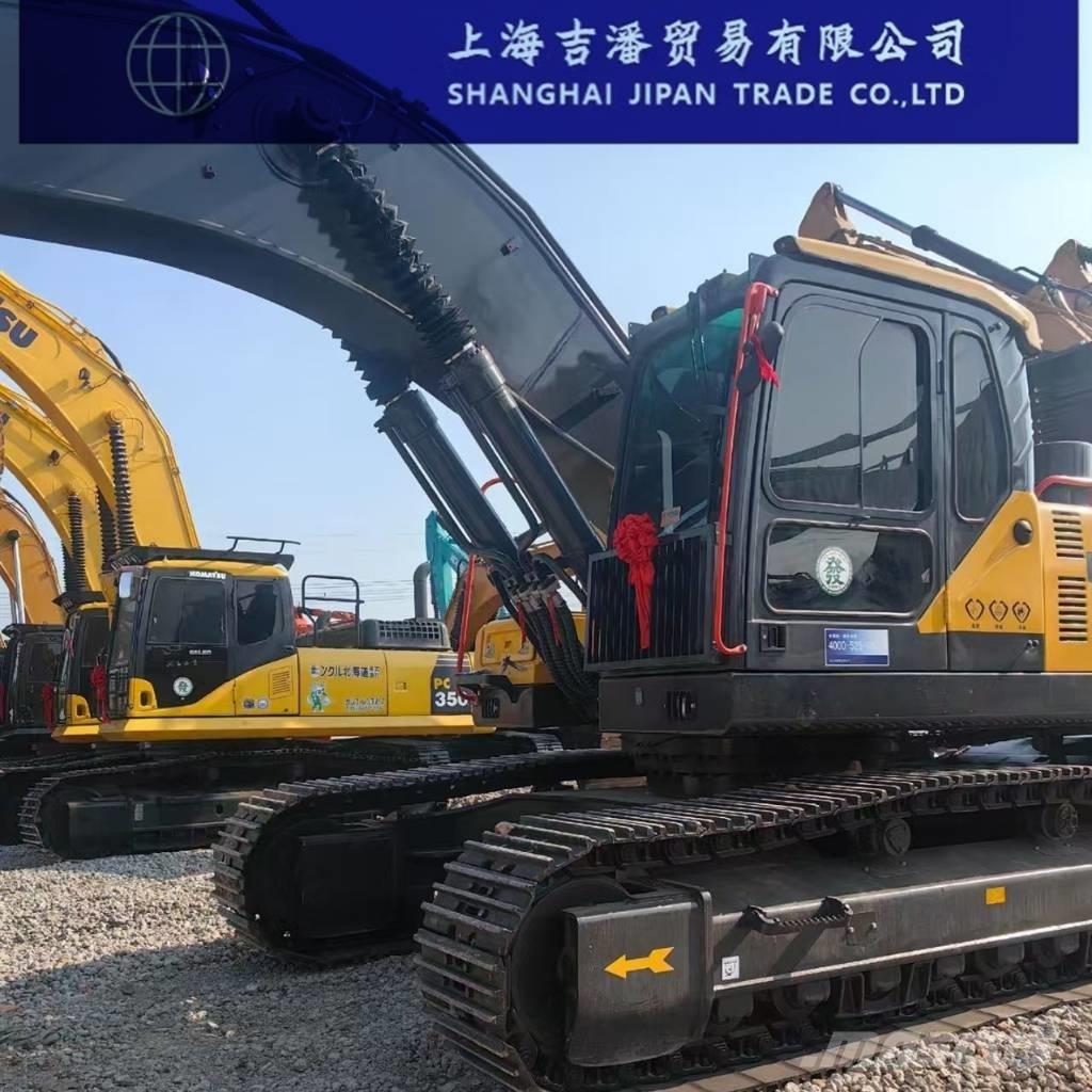 Volvo EC 360 Excavadoras de cadenas