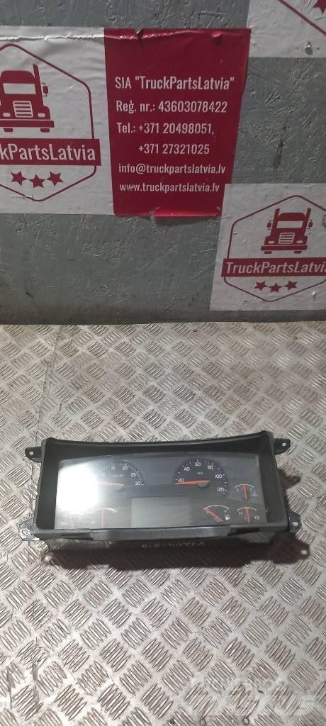 Volvo FH 12    21542184 Cabinas e interior