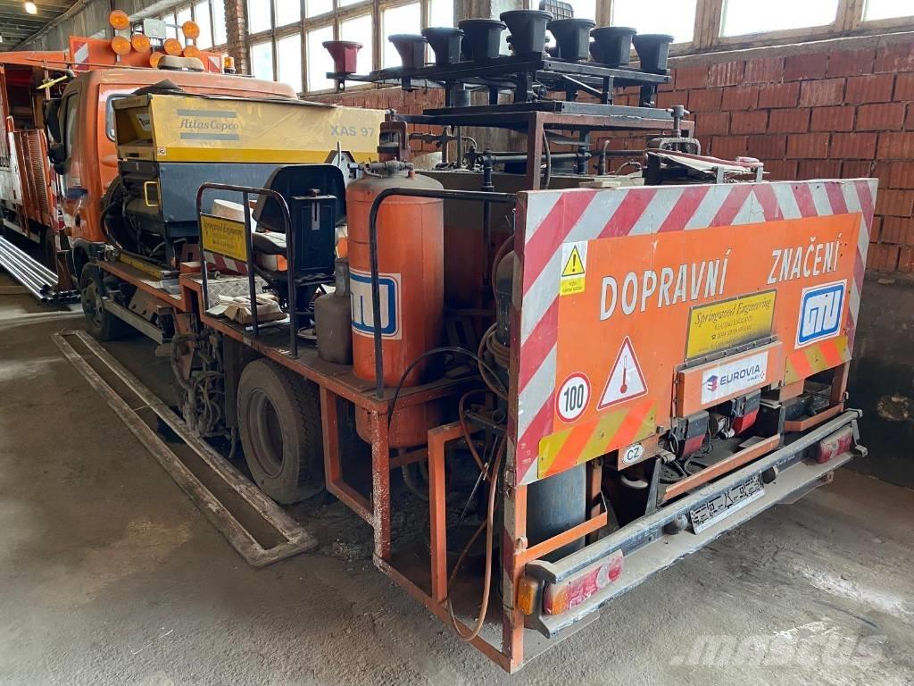 Avia D 90 L Otros camiones