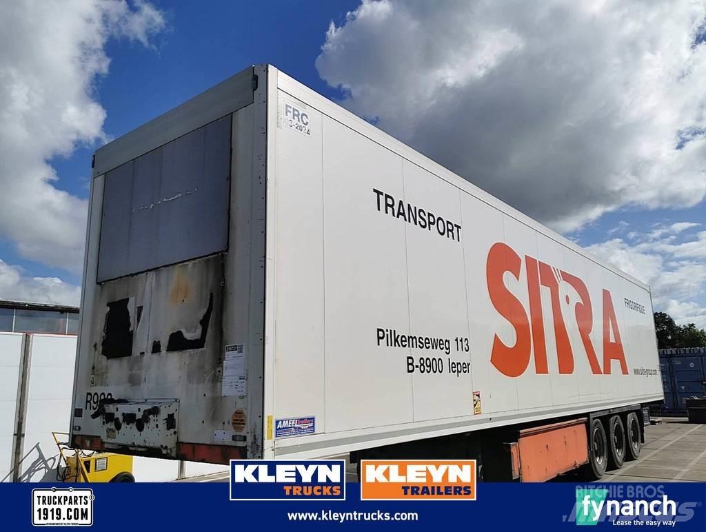 Krone SDR Semirremolques con carrocería de caja