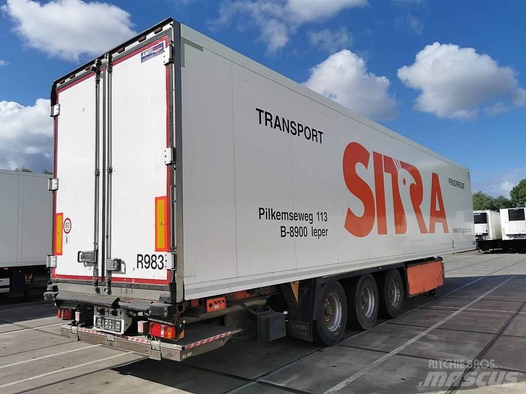 Krone SDR Semirremolques con carrocería de caja