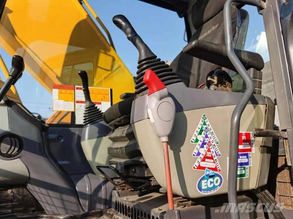 Komatsu PC 200-8 Excavadoras de cadenas
