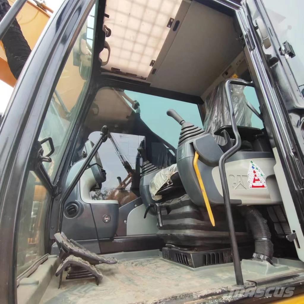 CAT 336 D L Excavadoras de cadenas