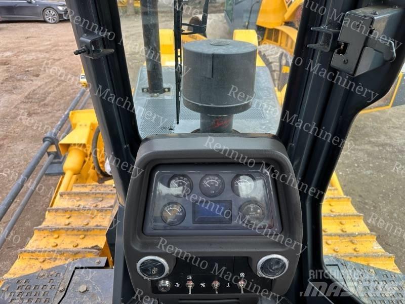 Shantui SD 16 Buldozer sobre oruga