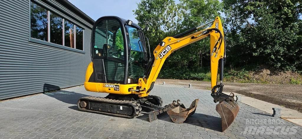 JCB 8020 excavator Mini excavadoras < 7t