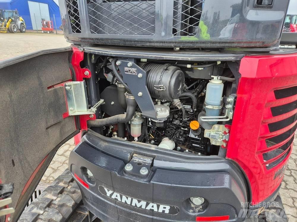 Yanmar Vio 33 Mini excavadoras < 7t