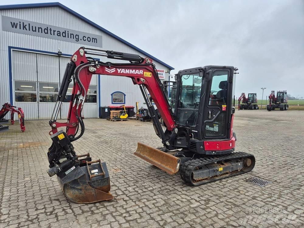 Yanmar Vio 33 Mini excavadoras < 7t