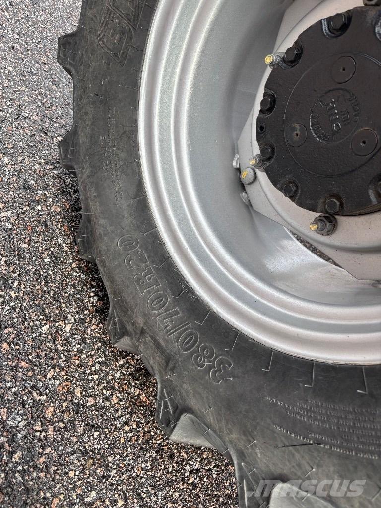 Case IH Farmall 75C Tractores