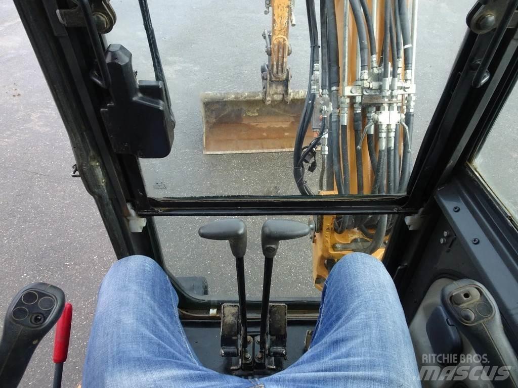 CASE CX50B-S2 Mini excavadoras < 7t